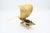 Metal Rabelo Boat in Silver with Gilded Filigree For Sale - Image 7 of 7