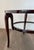 1940s Paolo Buffa's two-tiered round central coffee table For Sale - Image 9 of 12
