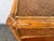 Vintage Bamboo and Rattan Nightstand For Sale - Image 10 of 12