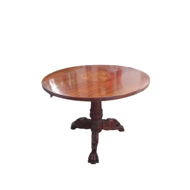 Antique Sailing Table, 1850 For Sale - Image 6 of 9