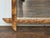 Brown Harrison Van Horn Faux Bamboo Mirror, 20th Century, Handcrafted Elegance For Sale - Image 8 of 12