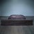 Chinese Antique Chinese Ebony Table Screen With Mother-of-Pearl Dragon Inlay For Sale - Image 3 of 9