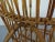 Mid-Century Italian Bamboo Rocking Chair, 1950s For Sale - Image 10 of 18