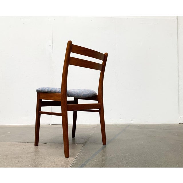 Set of Minimalist Pattern Chair, 1960s For Sale - Image 13 of 18