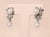Contemporary The 182nd Street: Hollywood Glam Era Pearl and Diamond Dangler Earrings, 2 Pieces For Sale - Image 3 of 8