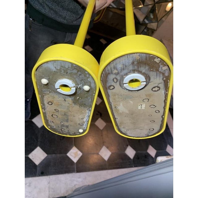 Valet / Towel Rack from Metalplastica Lucchese, Italy, 1980s For Sale - Image 11 of 14