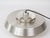 Mid 20th Century Vintage Nova Pendant Lamp in Aluminum by Jo Hammerborg for Fog and Mørup, 1963 For Sale - Image 5 of 13