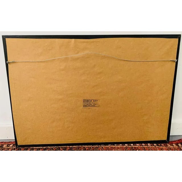 Jimmy's Junkyard Entrance Framed Print For Sale - Image 4 of 11