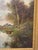 19th Century French Oil Painting For Sale In Nashville - Image 6 of 8