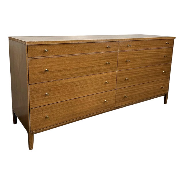 Paul McCobb for Calvin Dresser Chest of Drawers For Sale