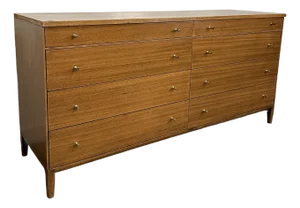 Paul McCobb for Calvin Dresser Chest of Drawers