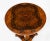 Vintage Biedermeier Burr Walnut Occasional Tables, 1950s, Set of 2 For Sale - Image 3 of 12