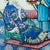 Wood Trio of Fine Chinese Export Paintings on Mulberry Pith Paper, 19th Century For Sale - Image 7 of 18