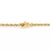 Carrera Y Carrera 18k Yellow Gold Man Long Bar Rope Chain Bracelet For Sale In Miami - Image 6 of 7