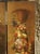 Tall Antique Italian Still Life Paintings, Circa 1900 - A Pair For Sale - Image 4 of 13