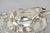 Silver Vintage Victorian Style Silver Plated Gravy Sauce Boat W/ Attached Dish For Sale - Image 8 of 13