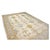 Turkish Oushak Wool 10x12 Gold, Ivory & Gray Handmade Area Rug #1144132 For Sale In Houston - Image 6 of 14