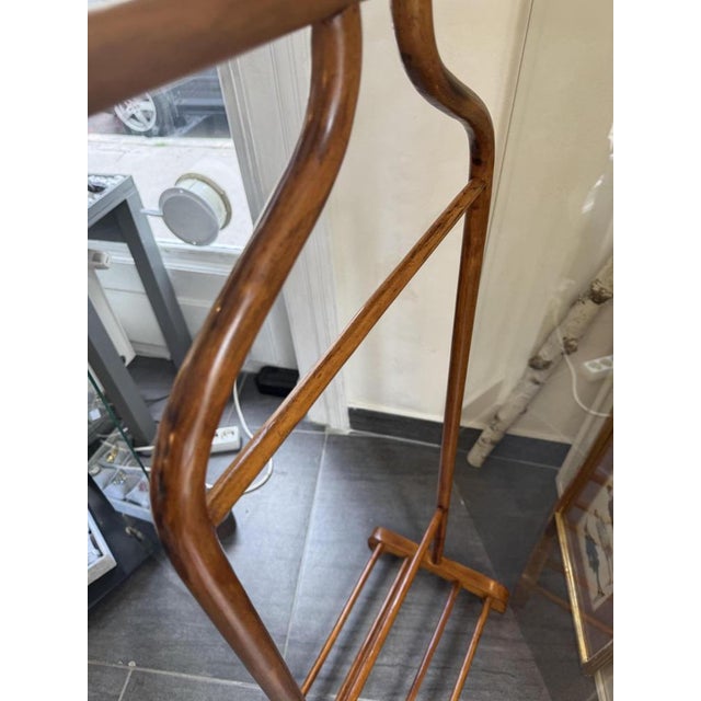 Valet Stand by Michael Thonet for Thonet, 1930s For Sale - Image 4 of 7