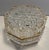 1960s Glass Octagonal Casket For Sale - Image 4 of 7