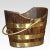 George III Peat Bucket For Sale - Image 5 of 6