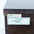 West Elm 9-Drawer Dresser in Dark Wood Finish For Sale - Image 10 of 10