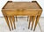 Wood 1960s Mid Century Modern Walnut Nesting Tables by Heirloom Weiman Collection For Sale - Image 7 of 18