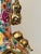 1900s Spectacular Chinese Chinoiserie Floor Vase With Phoenix Birds and Stand For Sale - Image 11 of 12