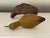 1980s Vintage Hand Carved Sandpiper Shorebird Gus Mirando Nantucket Artist For Sale - Image 5 of 14
