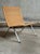 Brown PK22 Lounge Chair by Poul Kjaerholm for Fritz Hansen, 1989 For Sale - Image 8 of 8