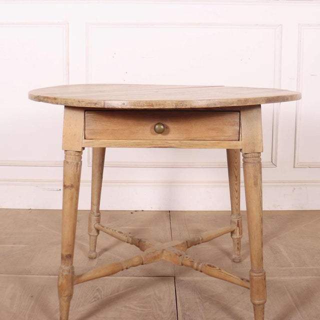 Welsh Tavern Table, 19th Century For Sale - Image 3 of 7