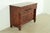 Henredon Ralph Lauren Style American Empire Flame Mahogany Master Chest of Drawers by Henredon For Sale - Image 4 of 17