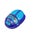 Royal Handmade Egyptian Pharaonic Scarab - Lapis & Turquoise Inlay For Sale - Image 4 of 9