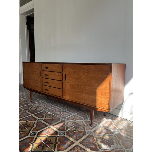 Mid-Century Modern Sideboard from Meredew, United Kingdom, 1960s For Sale - Image 3 of 16