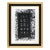 Mid 20th Century Untitled Abstract Black Lithograph Sam Francis For Sale
