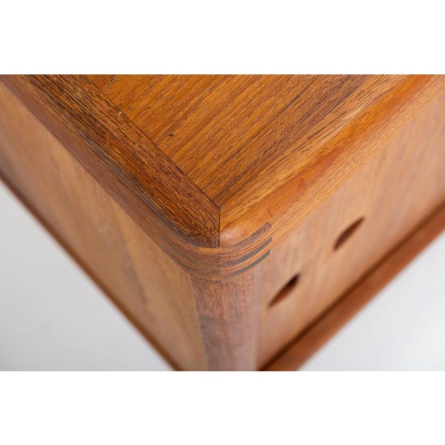 Danish Teak Sideboard by Henry W. Klein for Bramin, Denmark, 1960s For Sale - Image 10 of 13
