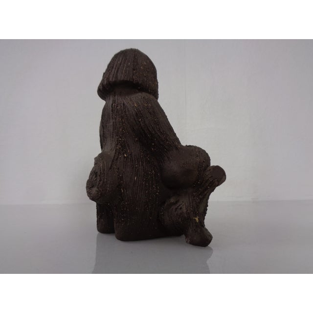 Stoneware Troll Figures from Ramsing, Denmark, 1960s, Set of 4 For Sale - Image 11 of 18