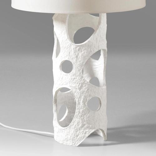 Modern Table Lamp, Sculptural Interior Accent by Donatas Žukauskas For Sale - Image 5 of 10