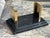 1980s Marble and Brass Business Card Holder For Sale - Image 9 of 9