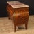 French Louis XV Style Inlaid Chest of Drawers, 1950s For Sale - Image 9 of 13
