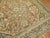 Red Antique Zabihi Collection Persian Mahal Room Size Rustic Rug - 7'11" x 12'3" For Sale - Image 8 of 10
