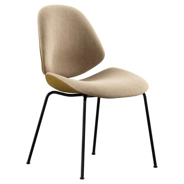 Salto and Sigsgaard Council Family Salon Chair by Kasper Salto For Sale - Image 14 of 14