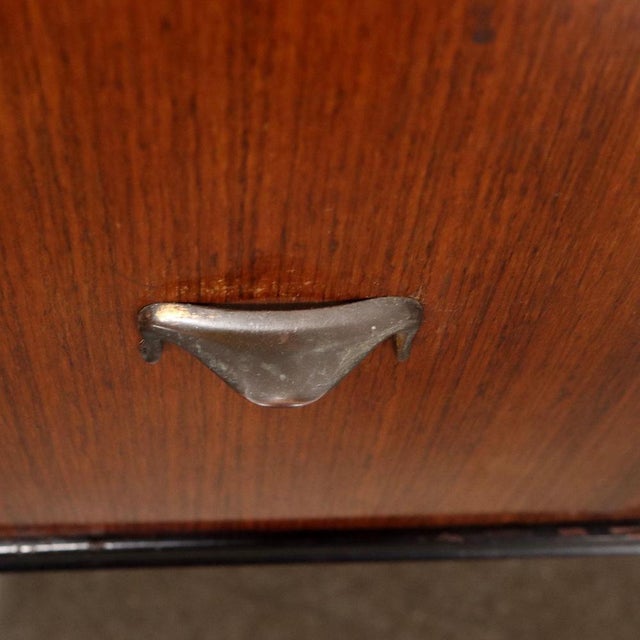 Vintage Bedside Tables, 1950s, Set of 2 For Sale - Image 5 of 8