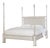 Century Furniture Madeline Poster Bed, King Size For Sale