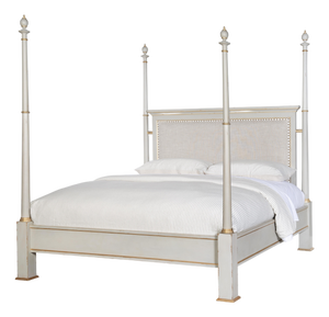 Century Furniture Madeline Poster Bed, King Size