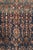 Traditional Antique Mohajeran Sarouk Rug 8'7'' X 12'5'' For Sale - Image 3 of 4