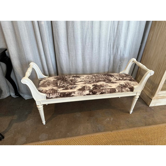 French Bench For Sale In Miami - Image 6 of 8