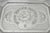 Art Nouveau Antique Rogers Smith & Co Art Nouveau Large Silver Plated Crane Bird Etched Tray For Sale - Image 3 of 18
