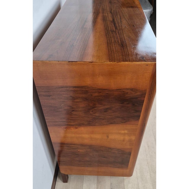 Friulian Art Deco Dresser, 1940 For Sale - Image 13 of 18