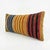 Mid-Century Modern Bohemian Turkish Kilim Bedding Rug Pillow Cover 16'' X 47'' For Sale - Image 3 of 4