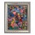 Serg Graff "Whose Tracks" Abstract Painting Framed Outsider Art Coa For Sale